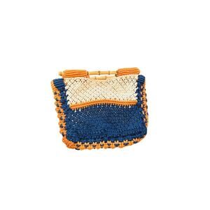 Straw Studios Crochet Bag